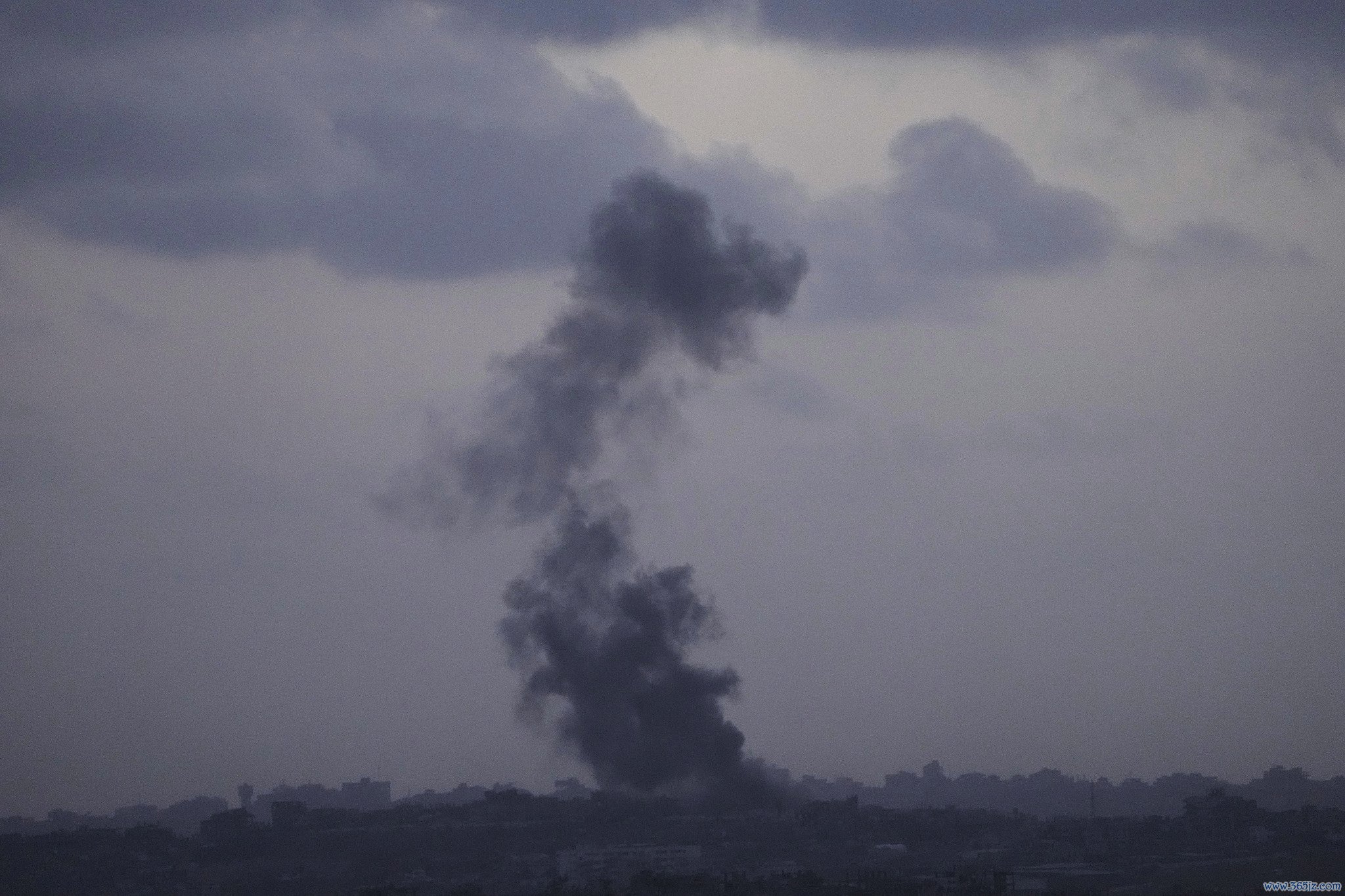 △加沙地带（资料图）